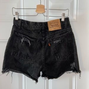 Levi Shorts